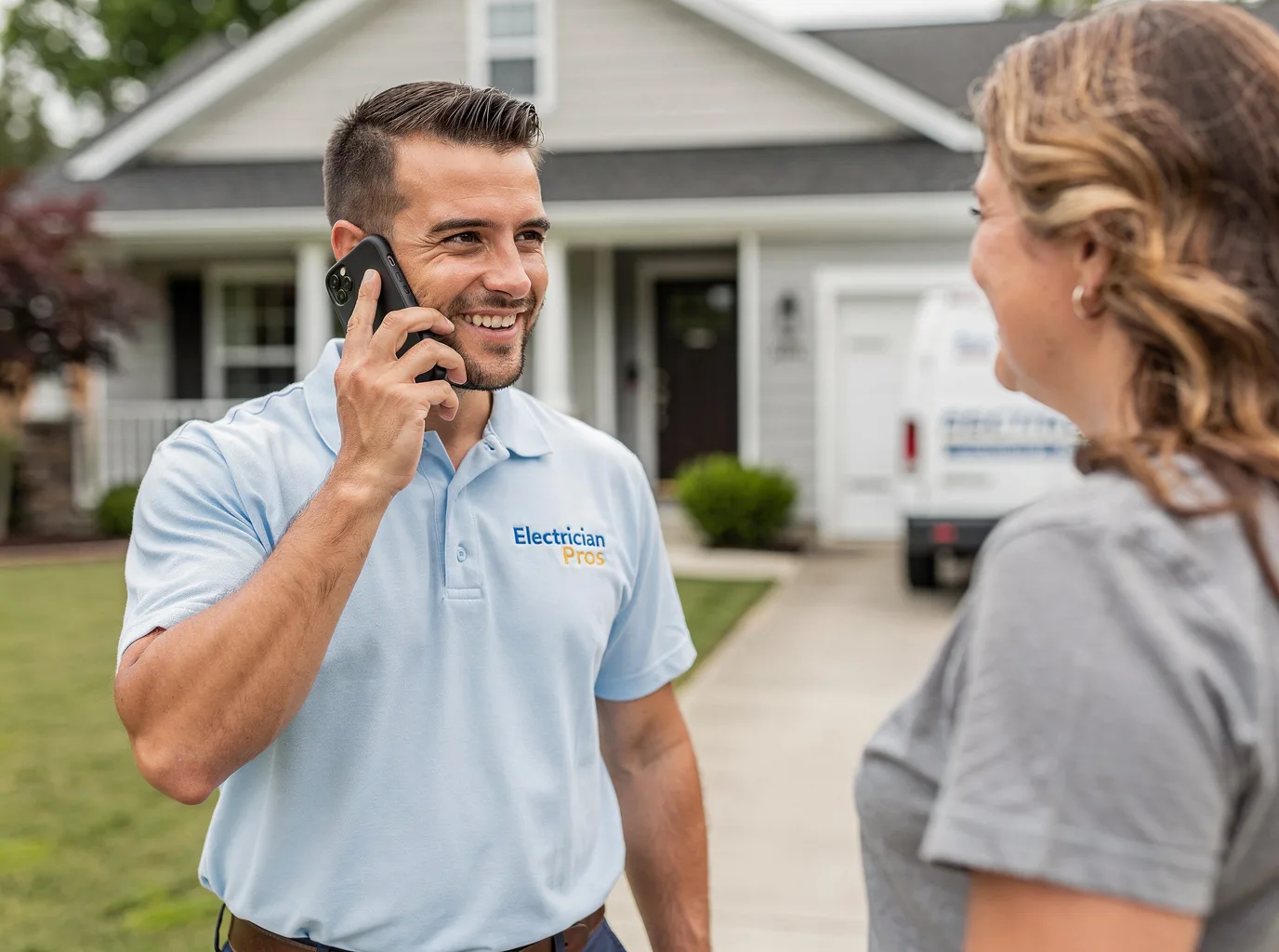 Electrician Dardanelle, AR FAQs